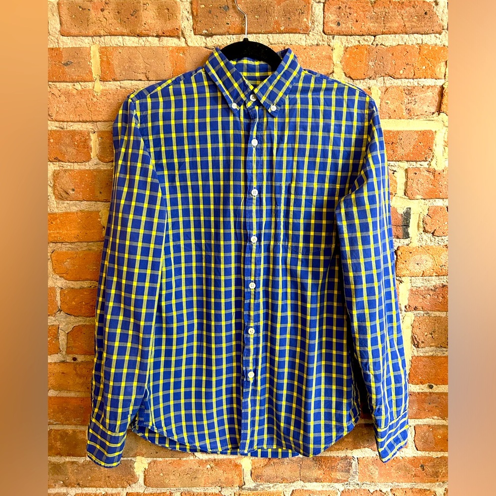 Jcrew Button Down - image 1
